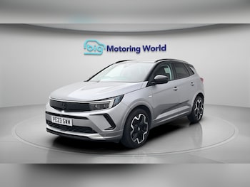 Used Vauxhall Grandland 2023 for sale - 78667682: Photo