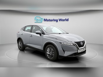 Used Nissan Qashqai 2023 for sale - 78309954: Photo