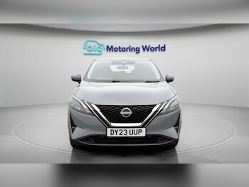 Used Nissan Qashqai 2023 for sale - 78309954: Photo