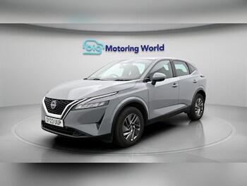 Used Nissan Qashqai 2023 for sale - 78309954: Photo