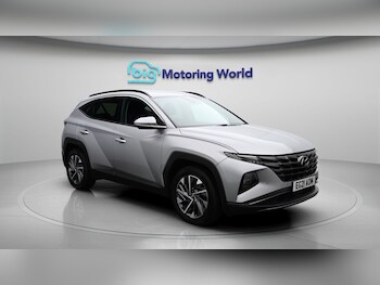 Used Hyundai TUCSON 2021 for sale - 78466843: Photo