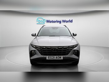 Used Hyundai TUCSON 2021 for sale - 78466843: Photo