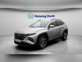 Used Hyundai TUCSON 2021 for sale - 78466843: Photo