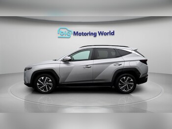 Used Hyundai TUCSON 2021 for sale - 78466843: Photo