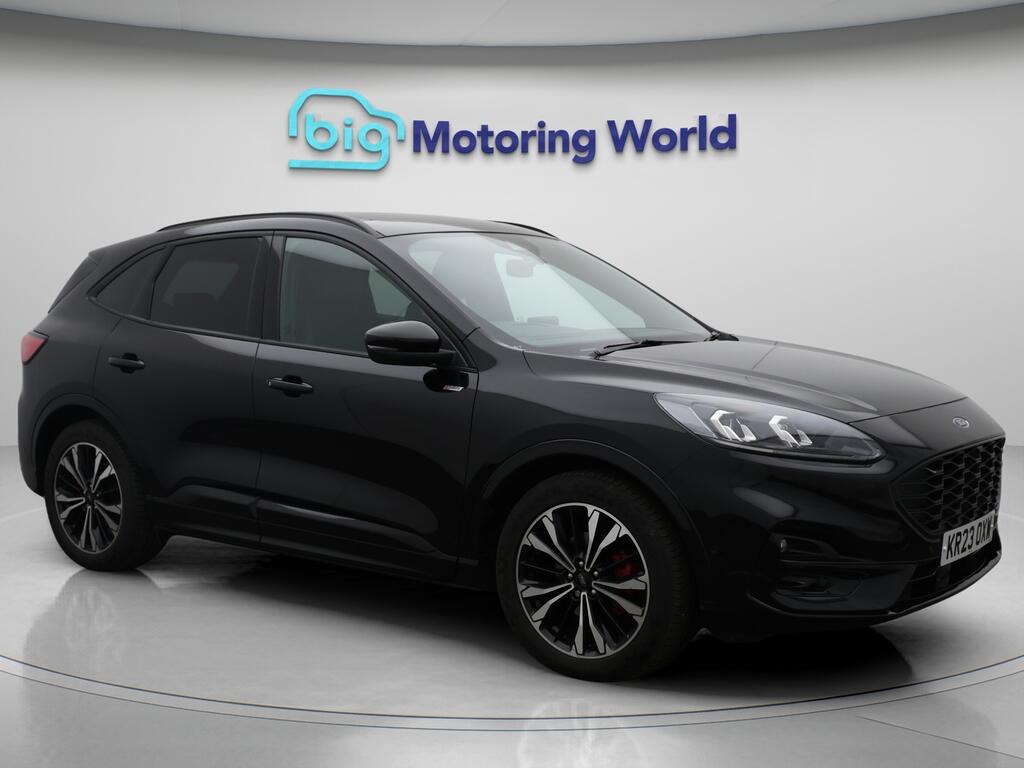 Used Ford Kuga 2023 for sale - 75978883: Photo 1