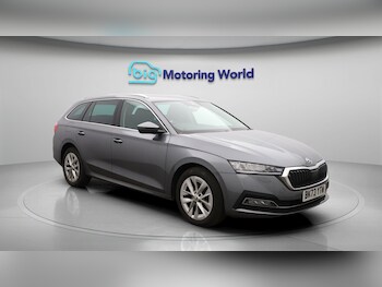 Used Skoda Octavia 2023 for sale - 76814180: Photo