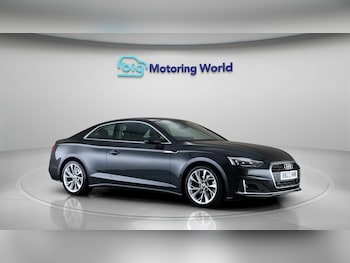 Used Audi A5 2023 for sale - 79087884: Photo