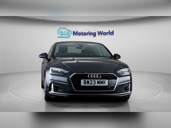 Used Audi A5 2023 for sale - 79087884: Photo