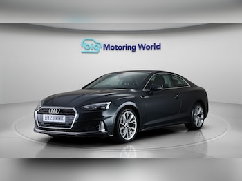 Used Audi A5 2023 for sale - 79087884: Photo