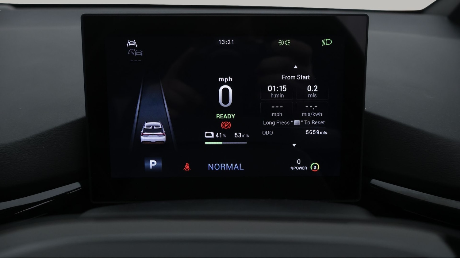 Used MG MG4 2024 for sale - 77491007: Photo 10