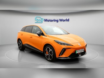 Used MG MG4 2024 for sale - 77491007: Photo