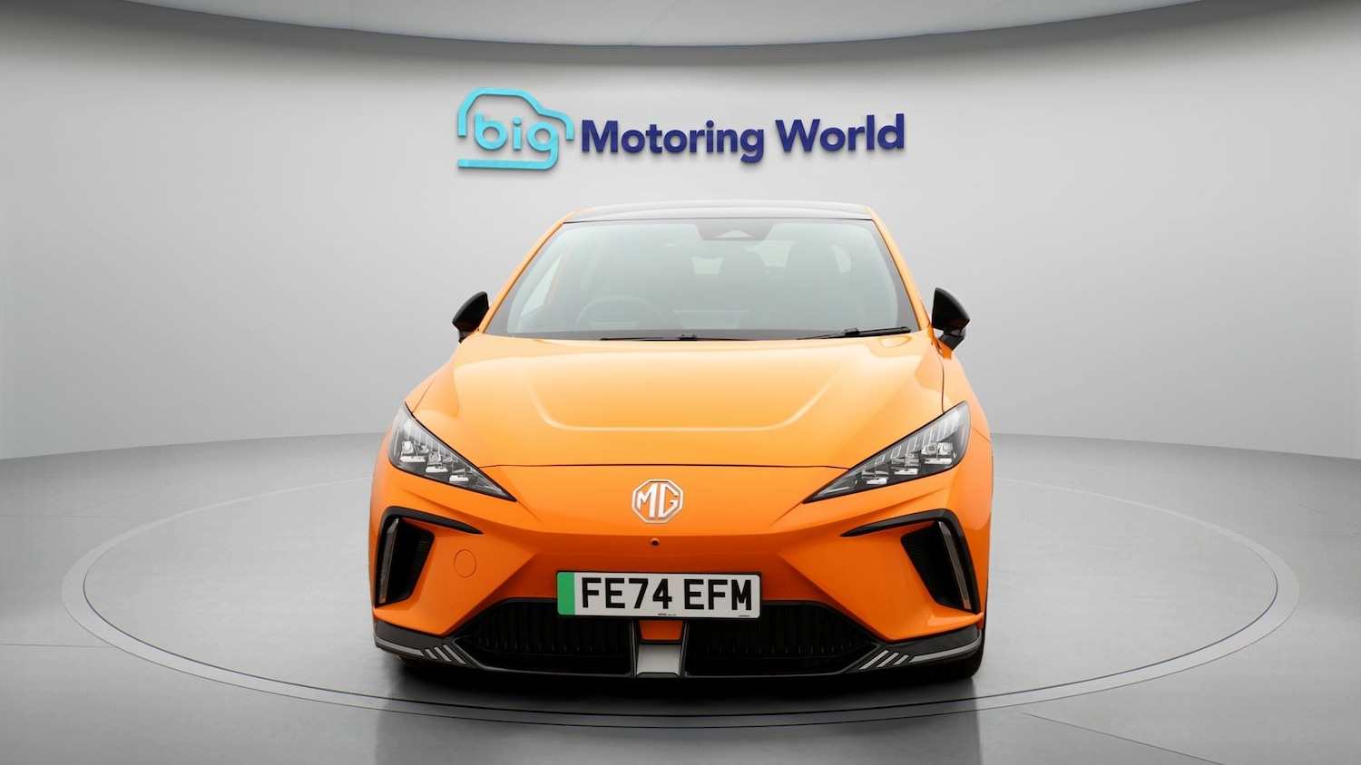 Used MG MG4 2024 for sale - 77491007: Photo 2