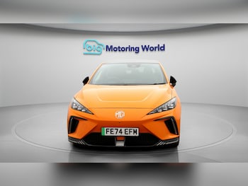 Used MG MG4 2024 for sale - 77491007: Photo