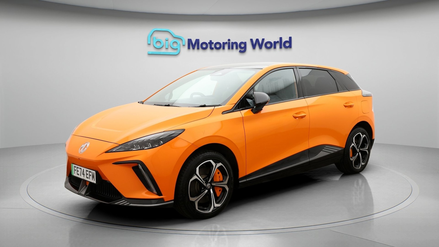 Used MG MG4 2024 for sale - 77491007: Photo 3