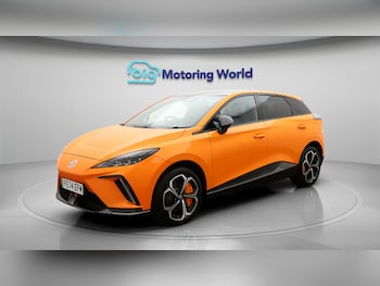 Used MG MG4 2024 for sale - 77491007: Photo