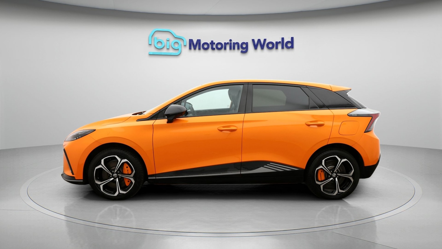 Used MG MG4 2024 for sale - 77491007: Photo 4