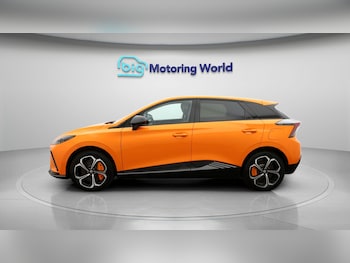 Used MG MG4 2024 for sale - 77491007: Photo