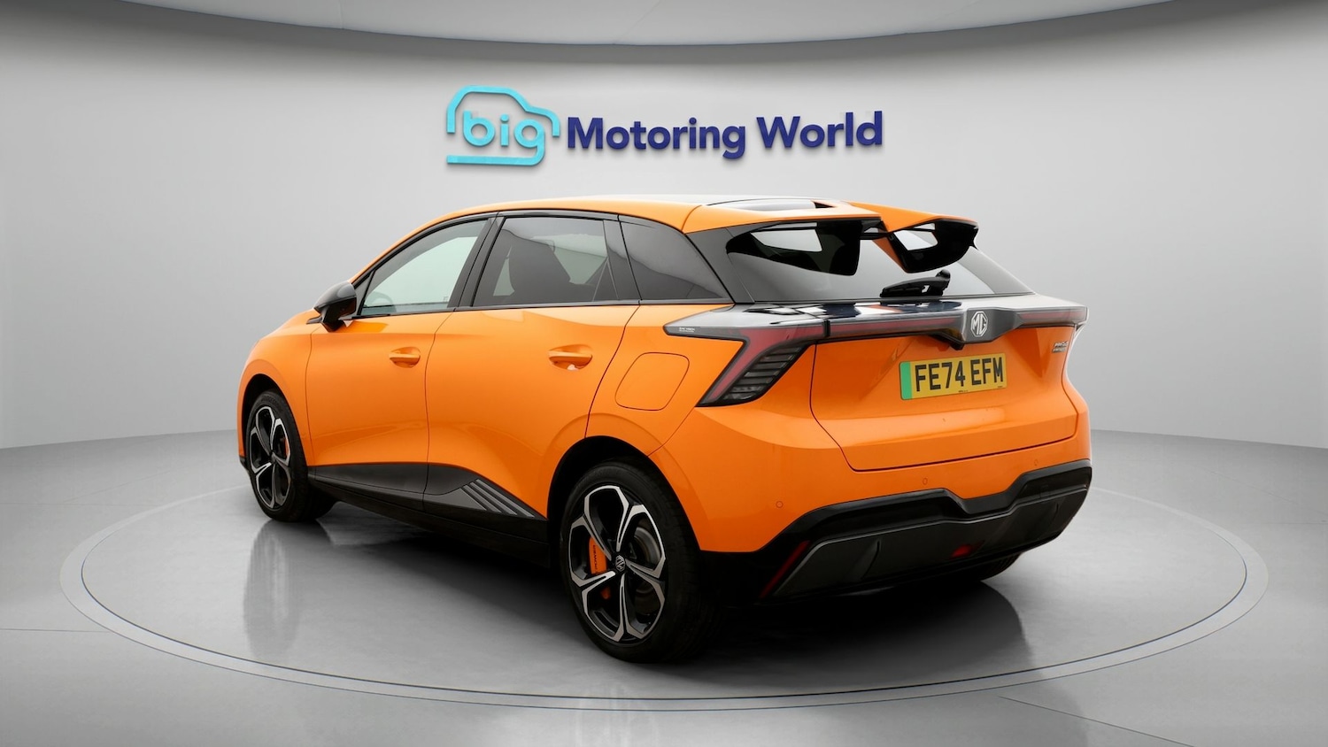 Used MG MG4 2024 for sale - 77491007: Photo 5