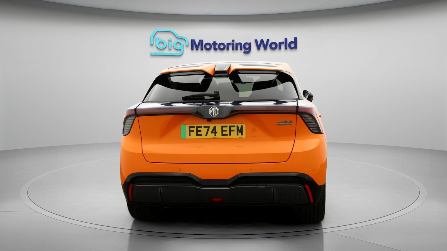 Used MG MG4 2024 for sale - 77491007: Photo 6