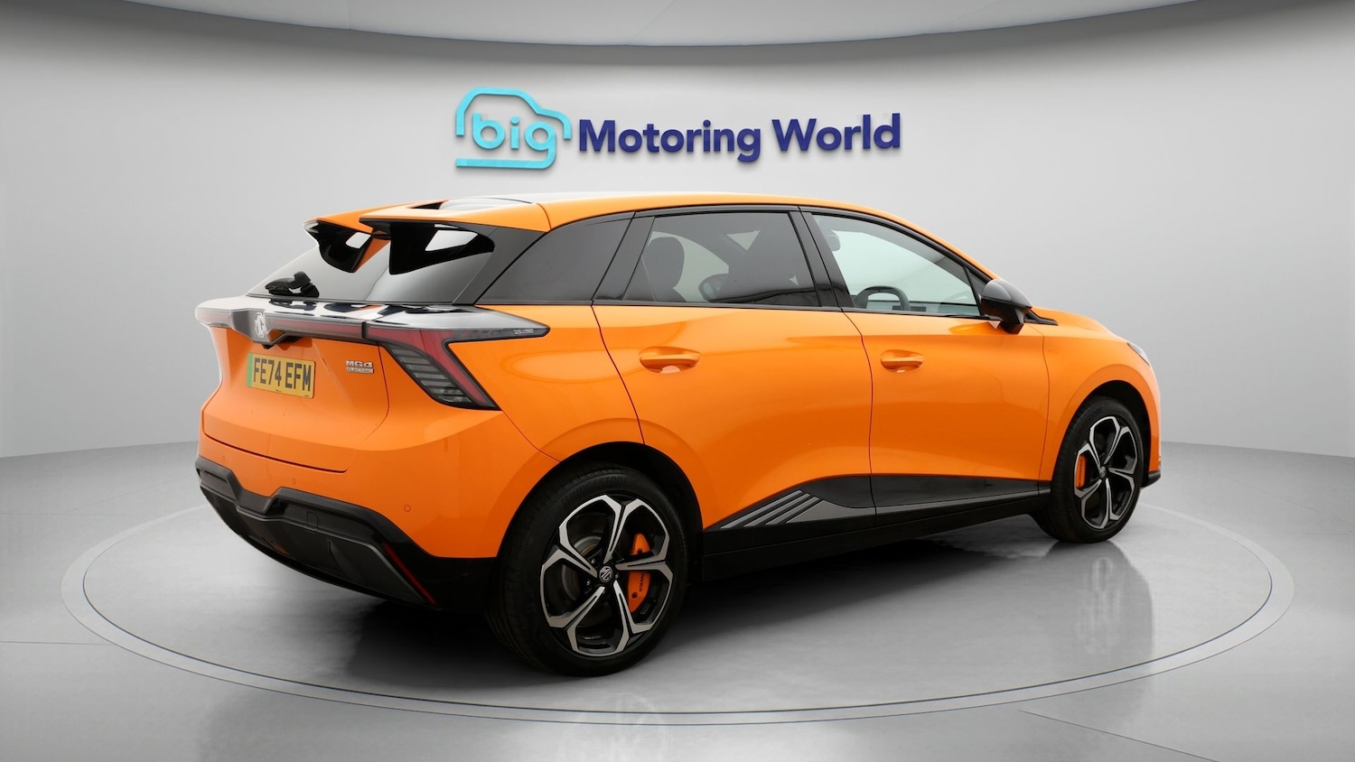 Used MG MG4 2024 for sale - 77491007: Photo 7