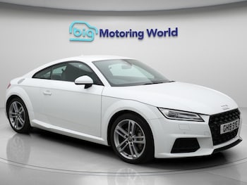 2019 (19) - 45 TFSI Sport 2dr S Tronic