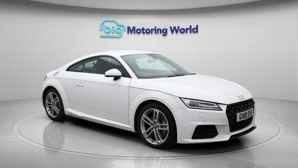 Used Audi TT 2019 for sale - 76283788: Photo 2