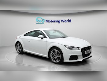 Used Audi TT 2019 for sale - 76283788: Photo 2