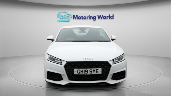Used Audi TT 2019 for sale - 76283788: Photo 3