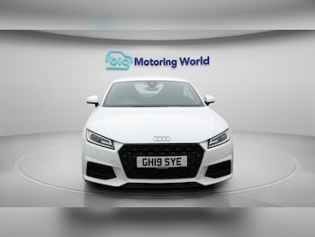 Used Audi TT 2019 for sale - 76283788: Photo 3
