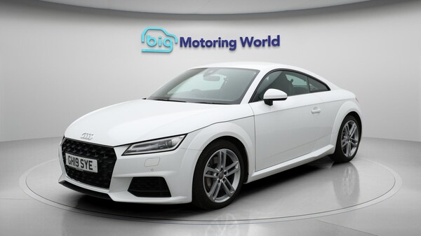 Used Audi TT 2019 for sale - 76283788: Photo 4