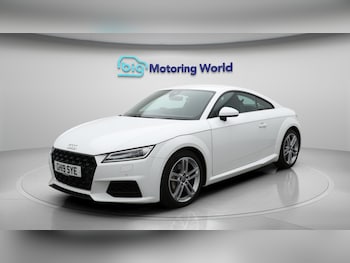 Used Audi TT 2019 for sale - 76283788: Photo 4