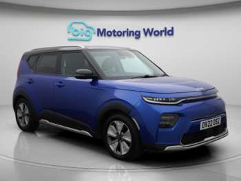 2022 (22) - 64kWh Maxx SUV 5dr Electric Auto (201 bhp)