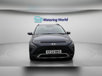 Used Hyundai BAYON 2022 for sale - 75883612: Photo