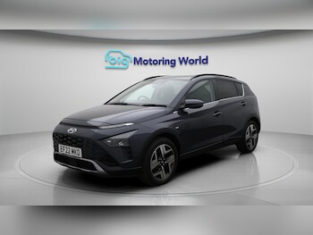 Used Hyundai BAYON 2022 for sale - 75883612: Photo