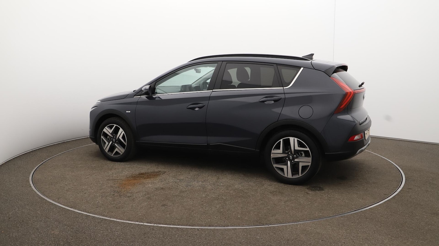 Vehicle 50