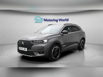 Used DS Automobiles DS 7 Crossback 2022 for sale - 79865563: Photo