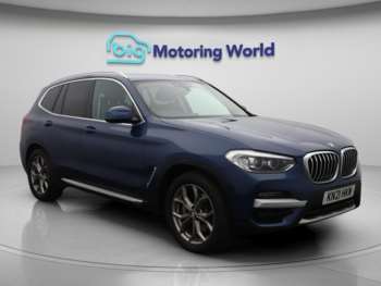 2021 (21) - xDrive 30e xLine 5dr Auto