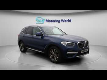 Used BMW X3 2021 for sale - 74934728: Photo