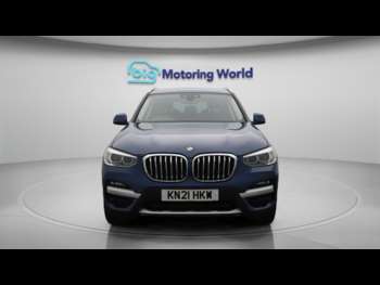 Used BMW X3 2021 for sale - 74934728: Photo