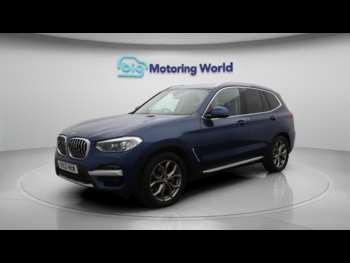 Used BMW X3 2021 for sale - 74934728: Photo