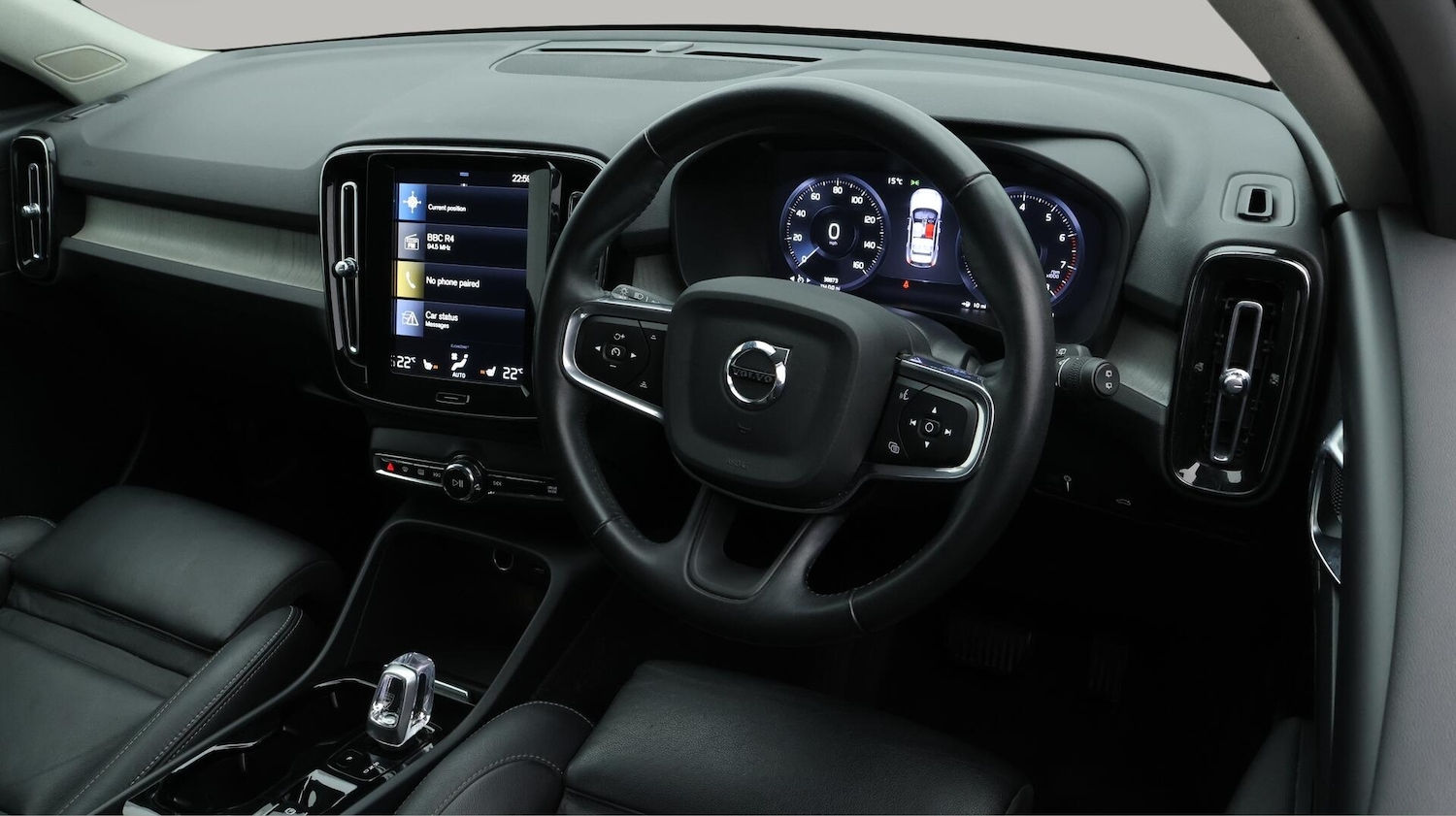 Used Volvo XC40 2021 for sale - 76458104: Photo 10