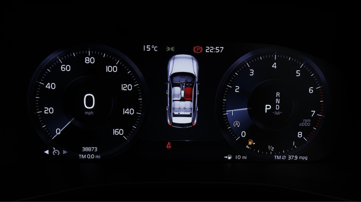 Used Volvo XC40 2021 for sale - 76458104: Photo 11