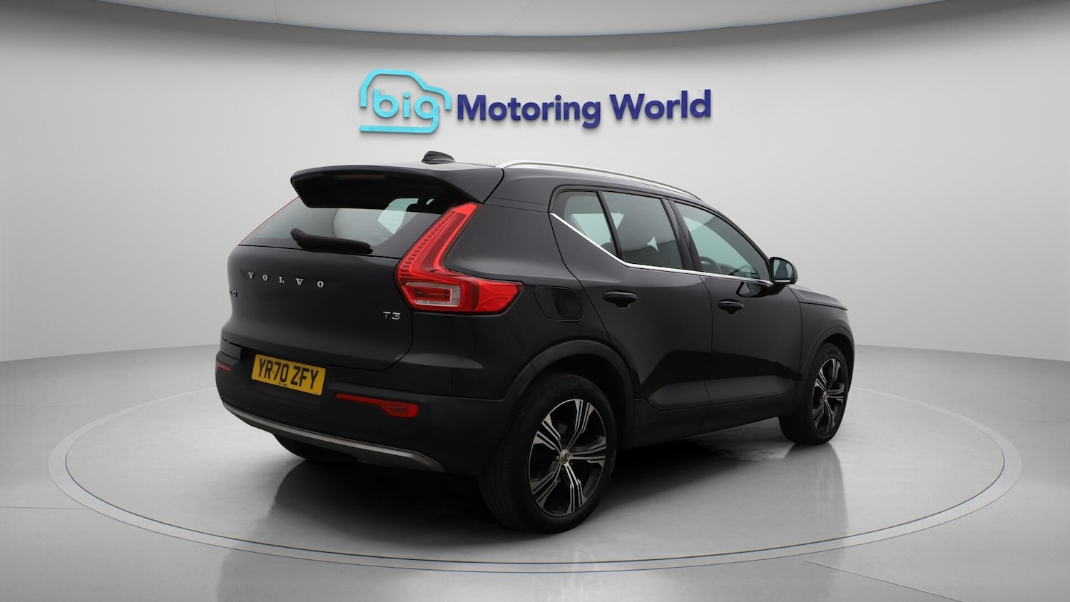Used Volvo XC40 2021 for sale - 76458104: Photo 8