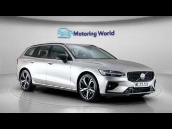Used Volvo V60 2023 for sale - 75082632: Photo