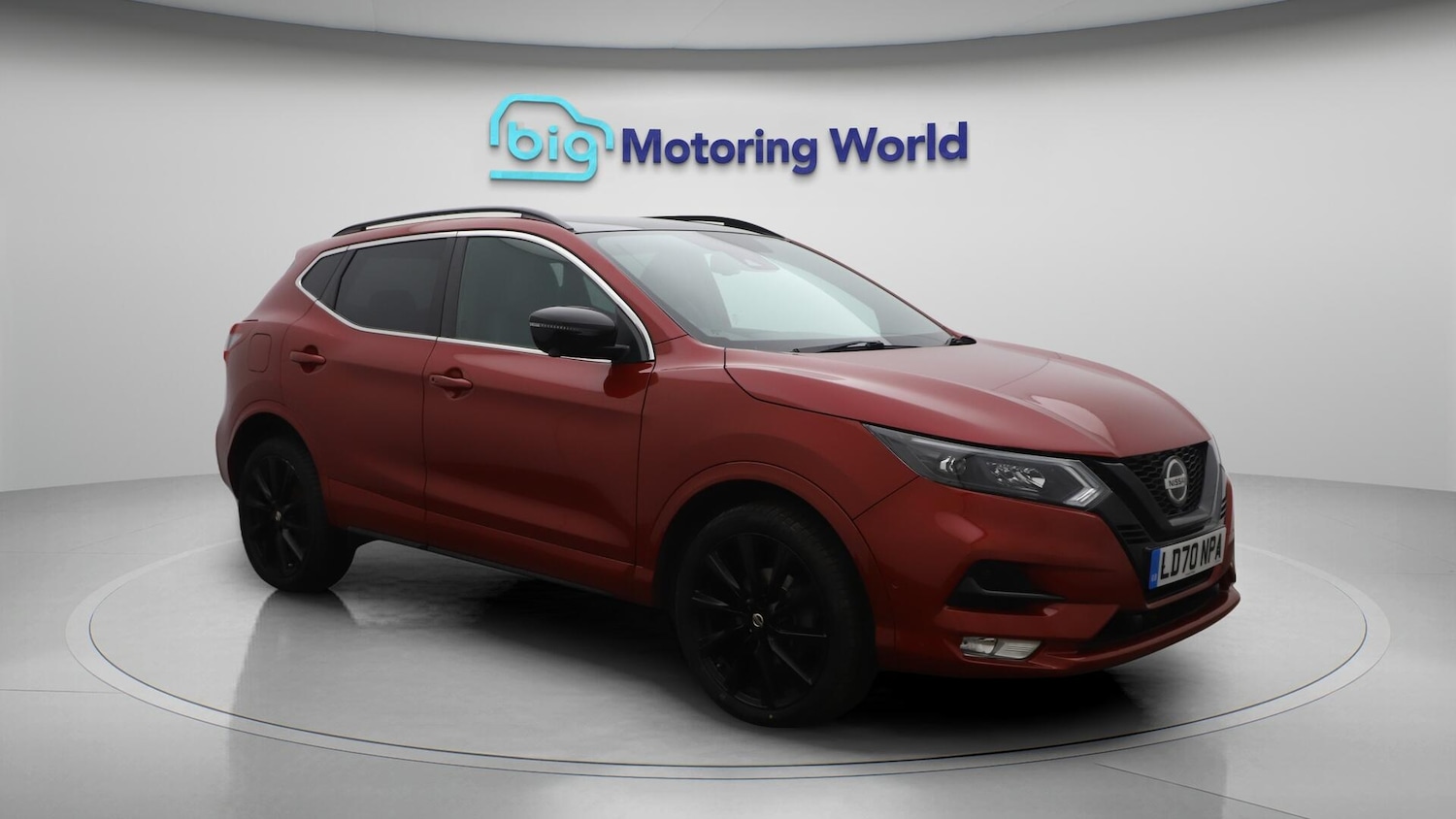 Used Nissan Qashqai 2020 for sale - 76381299: Photo 1