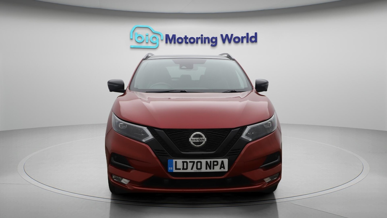 Used Nissan Qashqai 2020 for sale - 76381299: Photo 2
