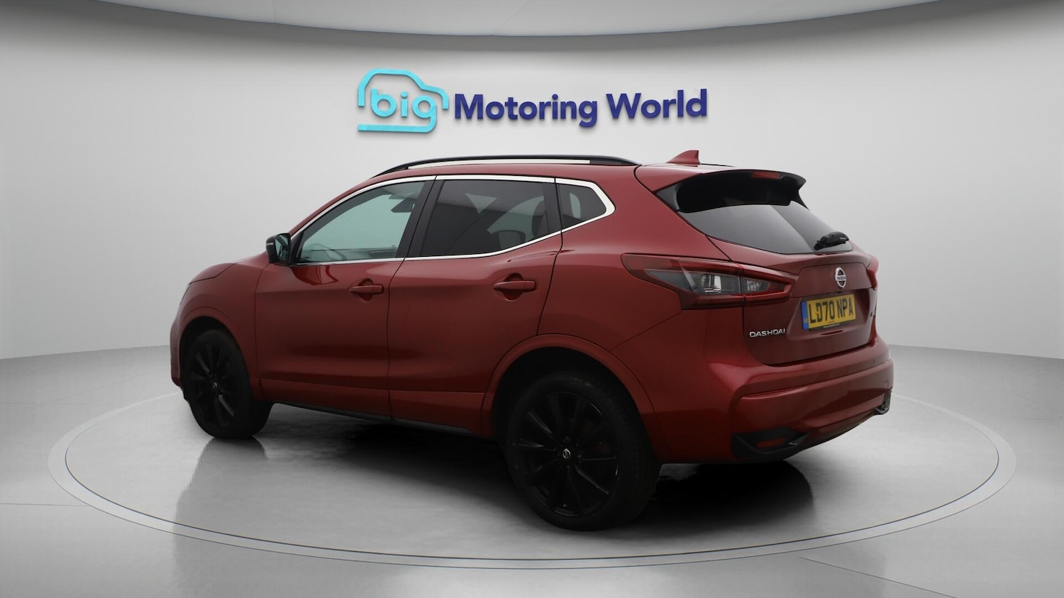 Used Nissan Qashqai 2020 for sale - 76381299: Photo 5