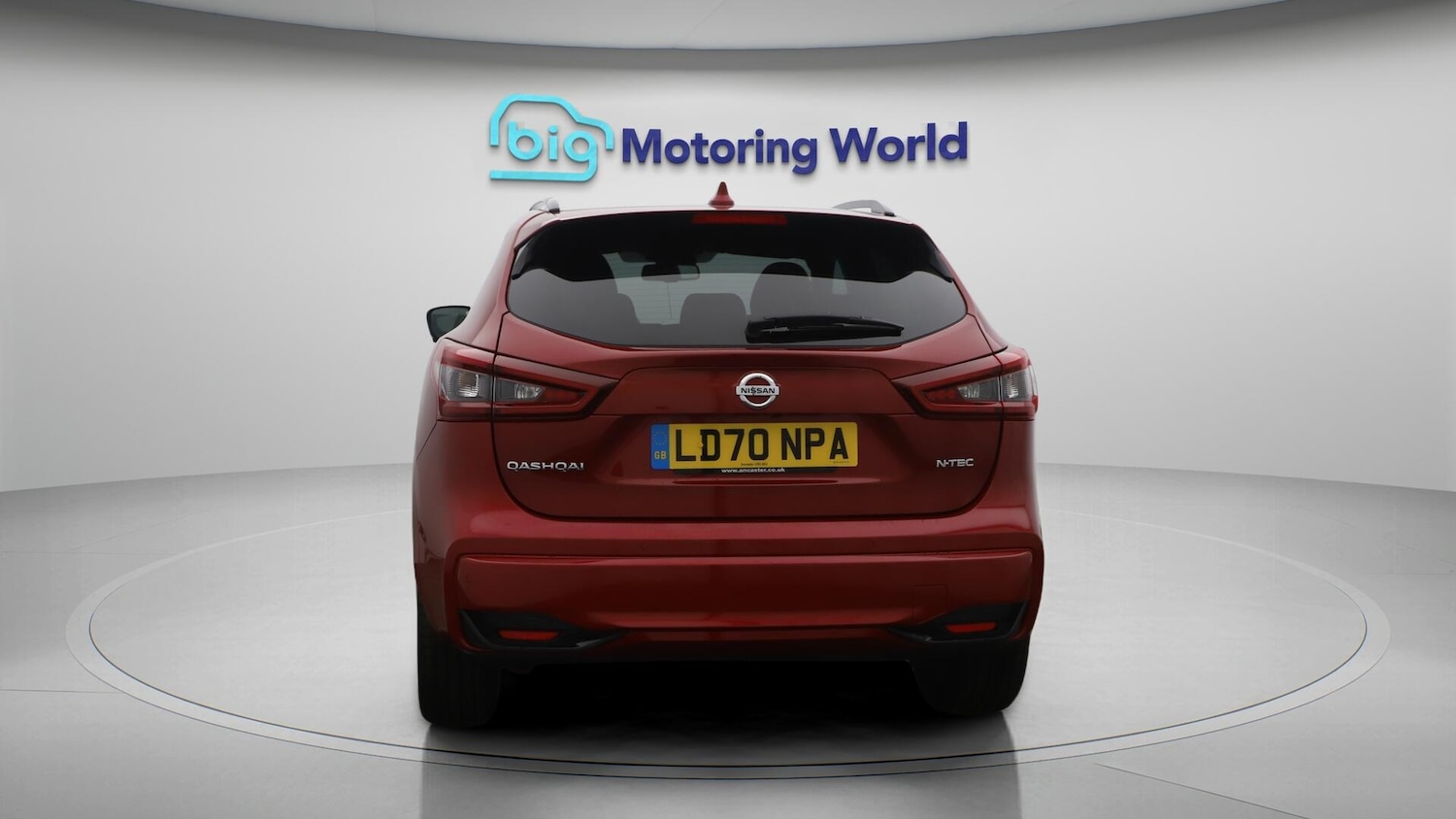 Used Nissan Qashqai 2020 for sale - 76381299: Photo 6