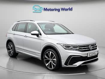 Used Volkswagen Tiguan 2023 for sale - 79617020: Photo