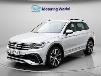 Used Volkswagen Tiguan 2023 for sale - 79617020: Photo
